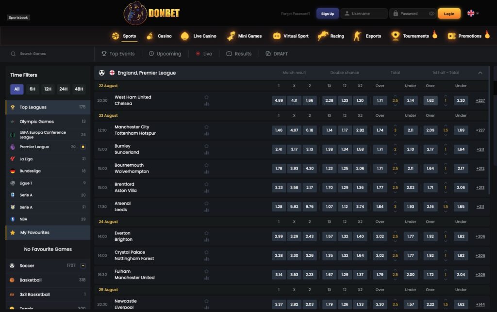 new betting site not on Gamstop